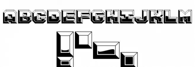 ArgentumShine Font OTHER CHARS