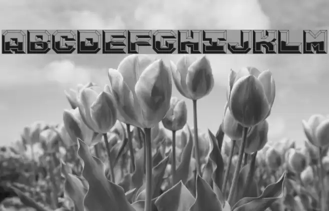 ArgentumShine Font examples