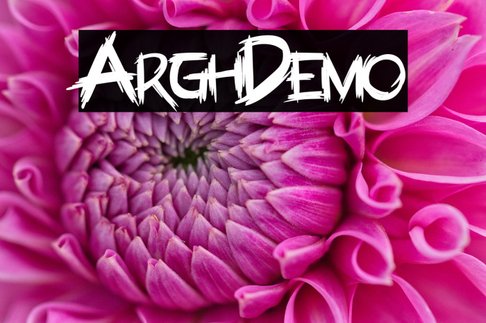 ArghDemo Example 3