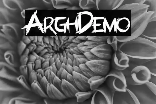 ArghDemo Example 3