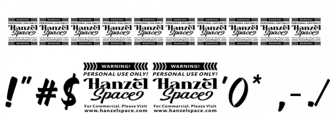 Argiss Font OTHER CHARS