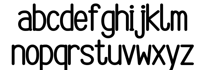 Argocksaz Bold_viper78 Polices MINUSCULES