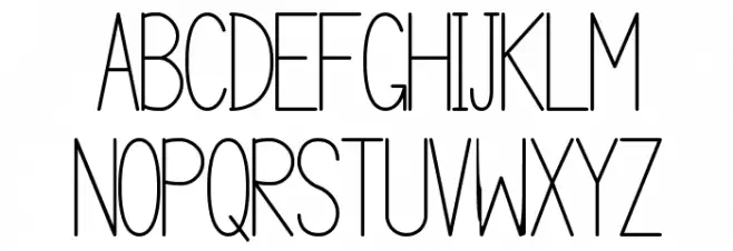 Argocksaz_viper78 1KG=K9 Schriftart Groß