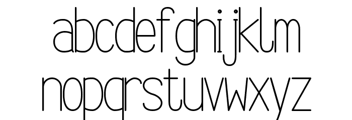 Argocksaz_viper78 1KG=K9 Font LOWERCASE