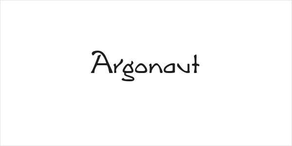 Argonaut Logo