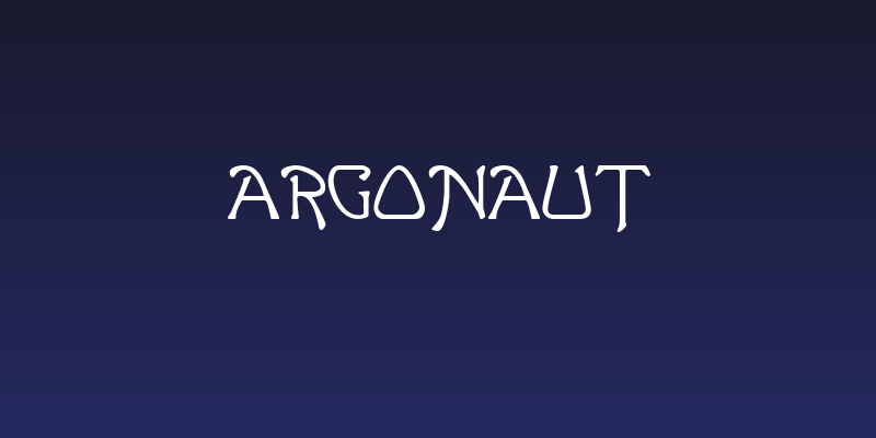 Argonaut Social Header