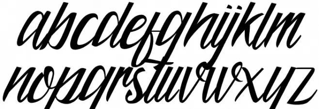 Argopuro Script Demo Fuentes MINÚSCULAS