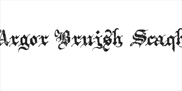 Argor Brujsh Scaqh Logo