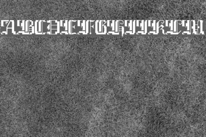 Argor Cwar Scaqh Font examples