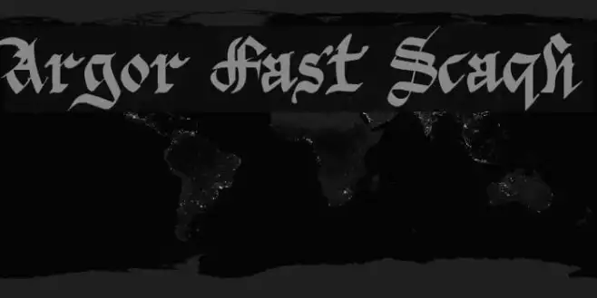 Argor Fast Scaqh Example 1