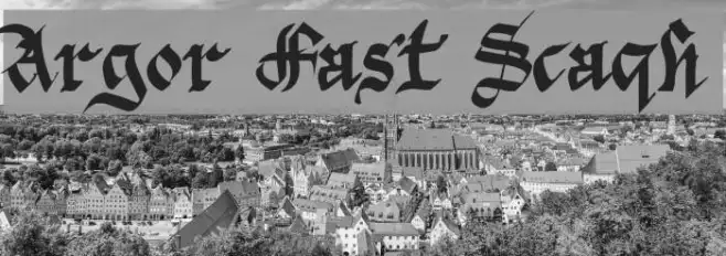 Argor Fast Scaqh Example 3