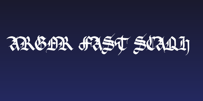 Argor Fast Scaqh Social Header