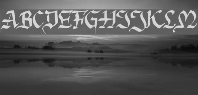 Argor Priht Scaqh Шрифта examples