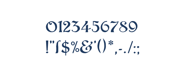 Argos George Other Characters