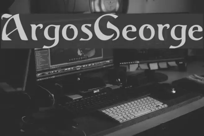 ArgosGeorge Example 3