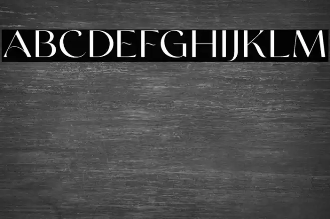 ArgueDEMO Font examples