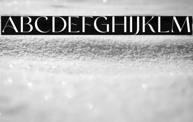 ArgueDEMO Font examples