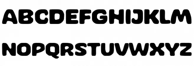 Argufy Regular Schriftart Groß