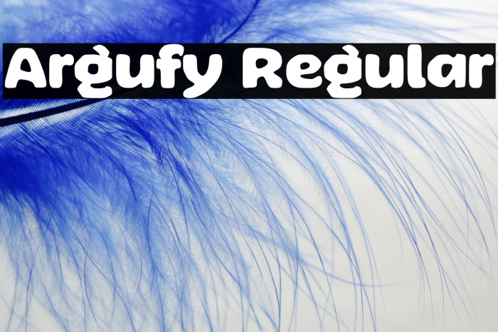 Argufy Regular Example 2