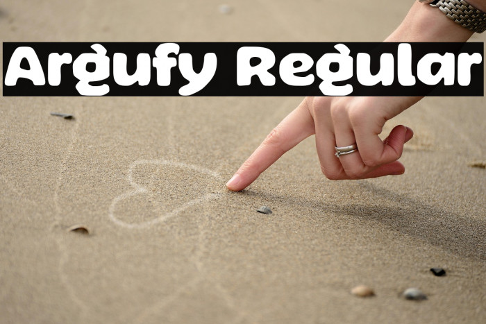 Argufy Regular Example 3