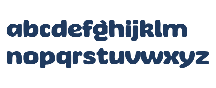 Argufy Regular Lowercase
