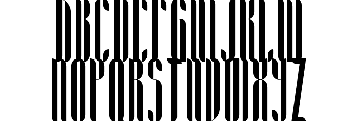 Aria Font LOWERCASE