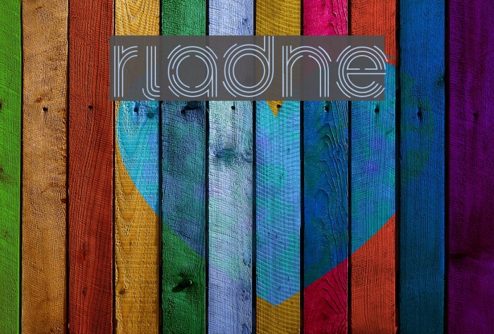 Ariadne Font examples