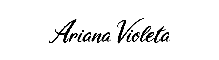 Ariana Violeta Font
