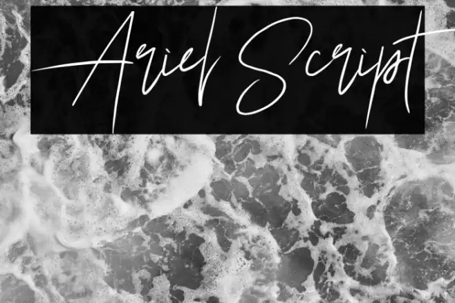 Ariel Script Fuentes examples