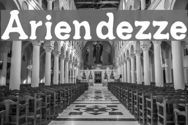 Ariendezze Example 1