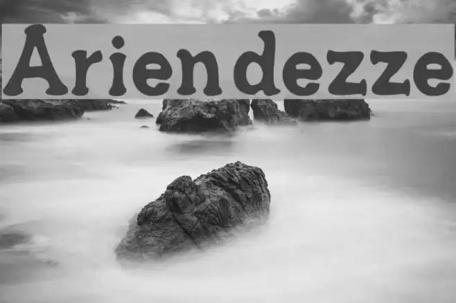 Ariendezze Example 2