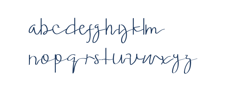 Ariesta Moon Demo Lowercase