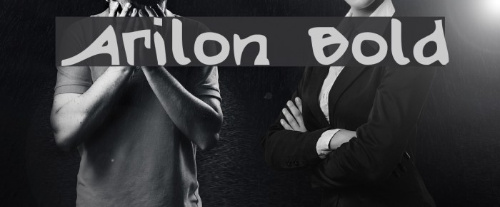 Arilon Bold Example 1