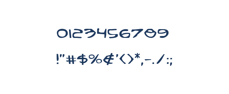 Arilon Expanded Other Characters