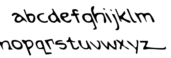 Arilon Leftalic Polices MINUSCULES