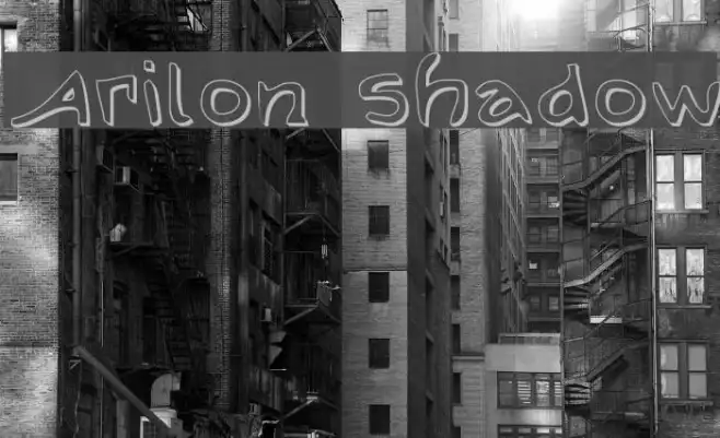 Arilon Shadow Example 1