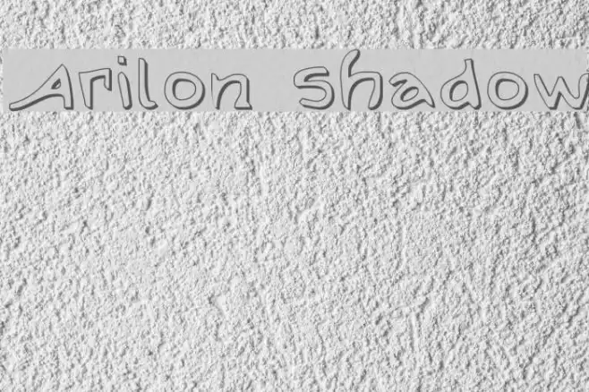 Arilon Shadow Example 2