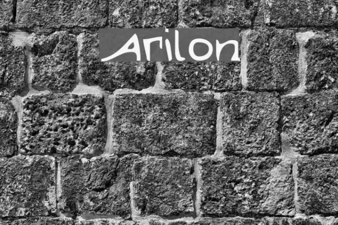 Arilon Example 1
