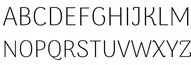 ArimaMadurai-ExtraLight Font Litere mari