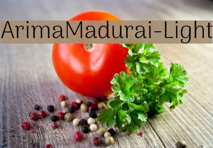 ArimaMadurai-Light Example 3