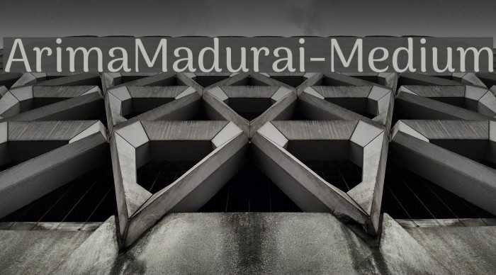 ArimaMadurai-Medium Example 1