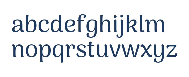 ArimaMadurai-Medium Lowercase