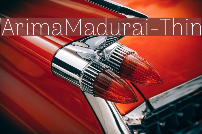 ArimaMadurai-Thin Example 2