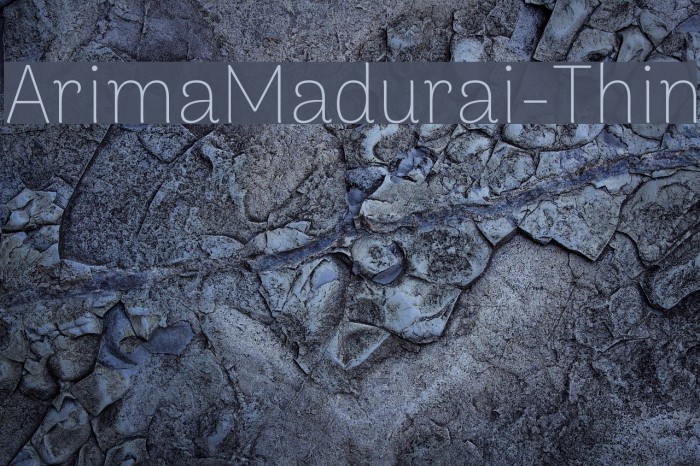 ArimaMadurai-Thin Example 3