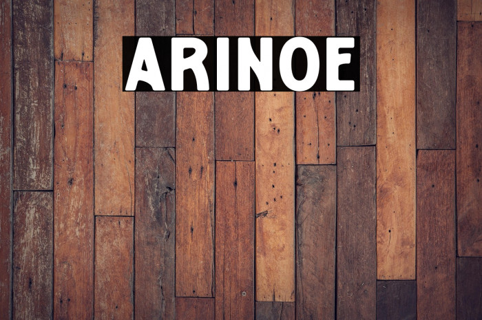 Arinoe Example 2