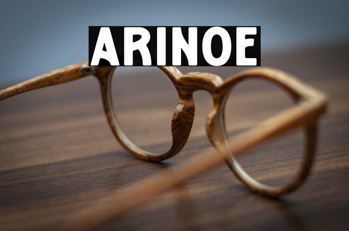 Arinoe Example 3