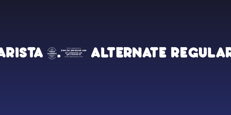 Arista 2.0 Alternate Regular Social Header