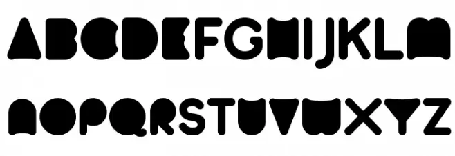 Arista 2.0 Alternate full Schriftart Groß