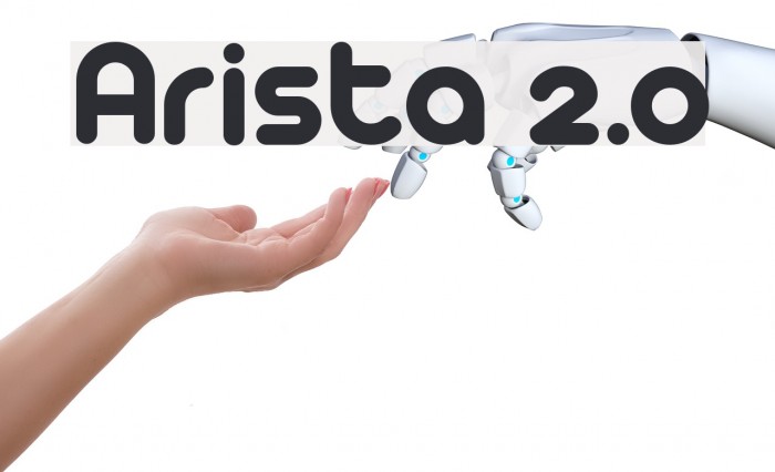 Arista 2.0 Font examples