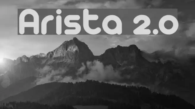 Arista 2.0  examples